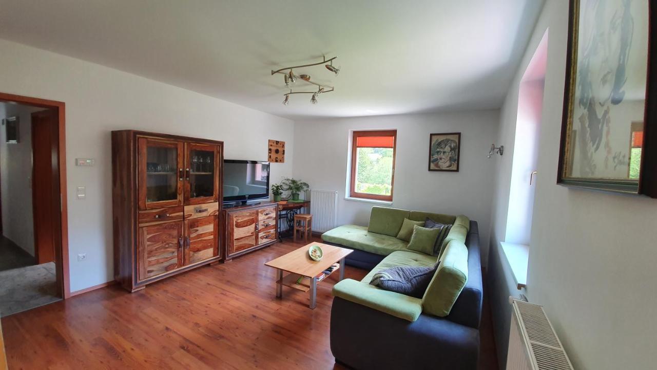 Apartma Majda Kranjska Gora Eksteriør billede