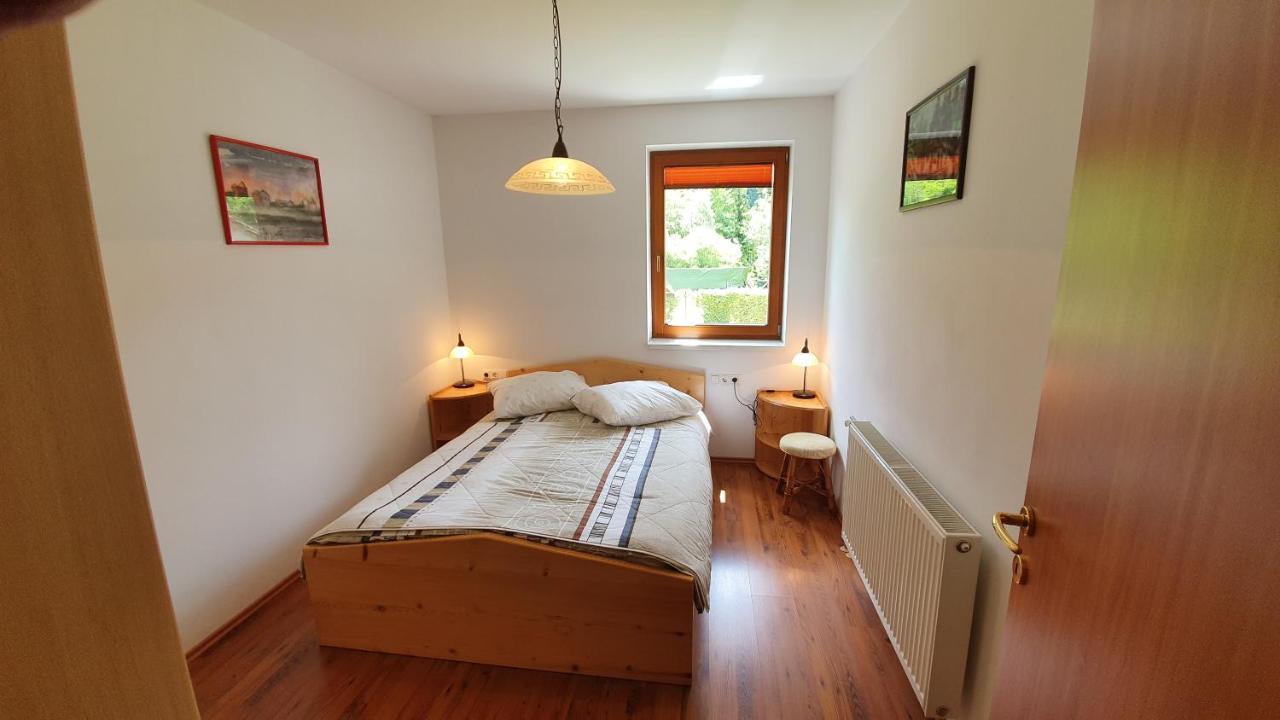Apartma Majda Kranjska Gora Eksteriør billede