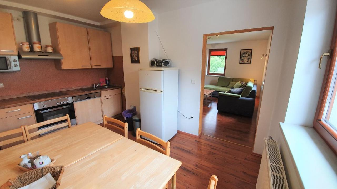 Apartma Majda Kranjska Gora Eksteriør billede
