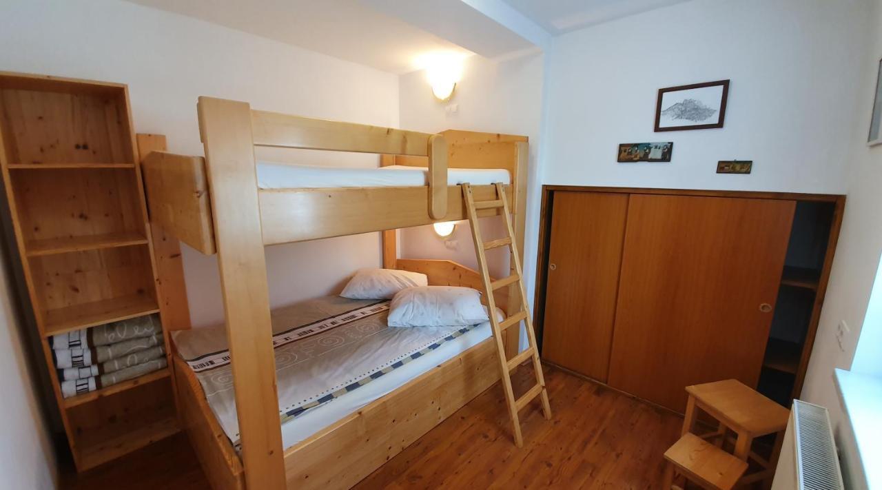 Apartma Majda Kranjska Gora Eksteriør billede