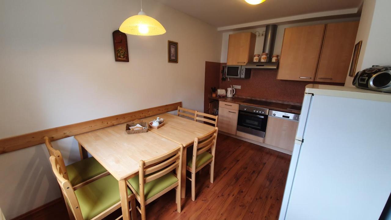 Apartma Majda Kranjska Gora Eksteriør billede
