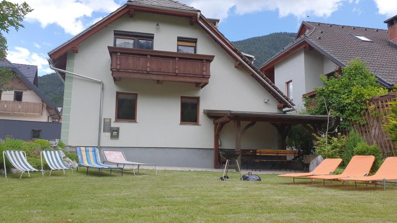 Apartma Majda Kranjska Gora Eksteriør billede