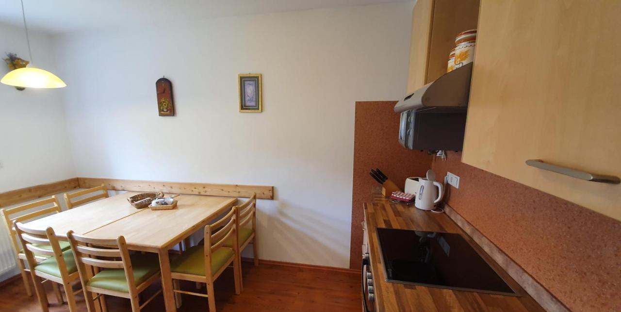 Apartma Majda Kranjska Gora Eksteriør billede