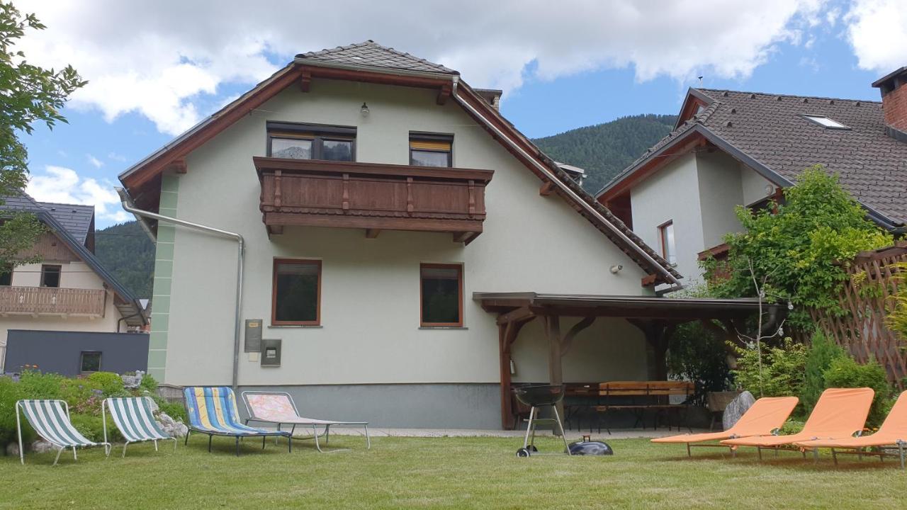 Apartma Majda Kranjska Gora Eksteriør billede