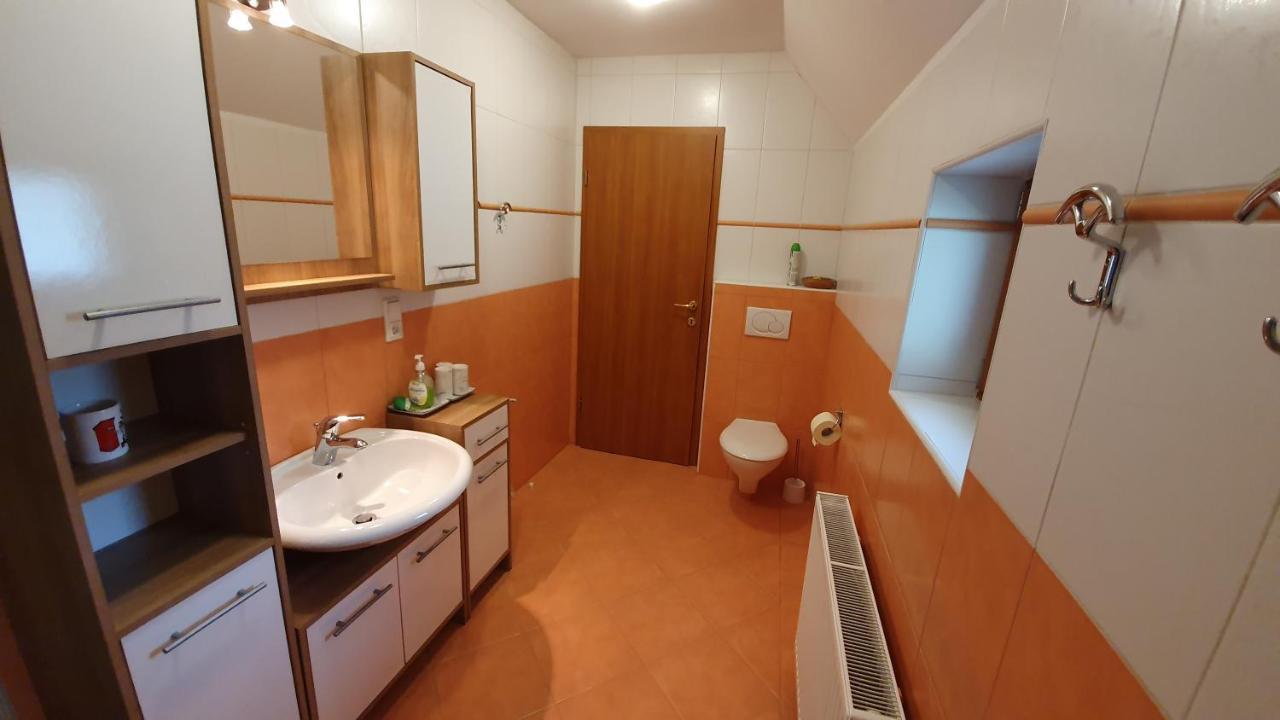 Apartma Majda Kranjska Gora Eksteriør billede
