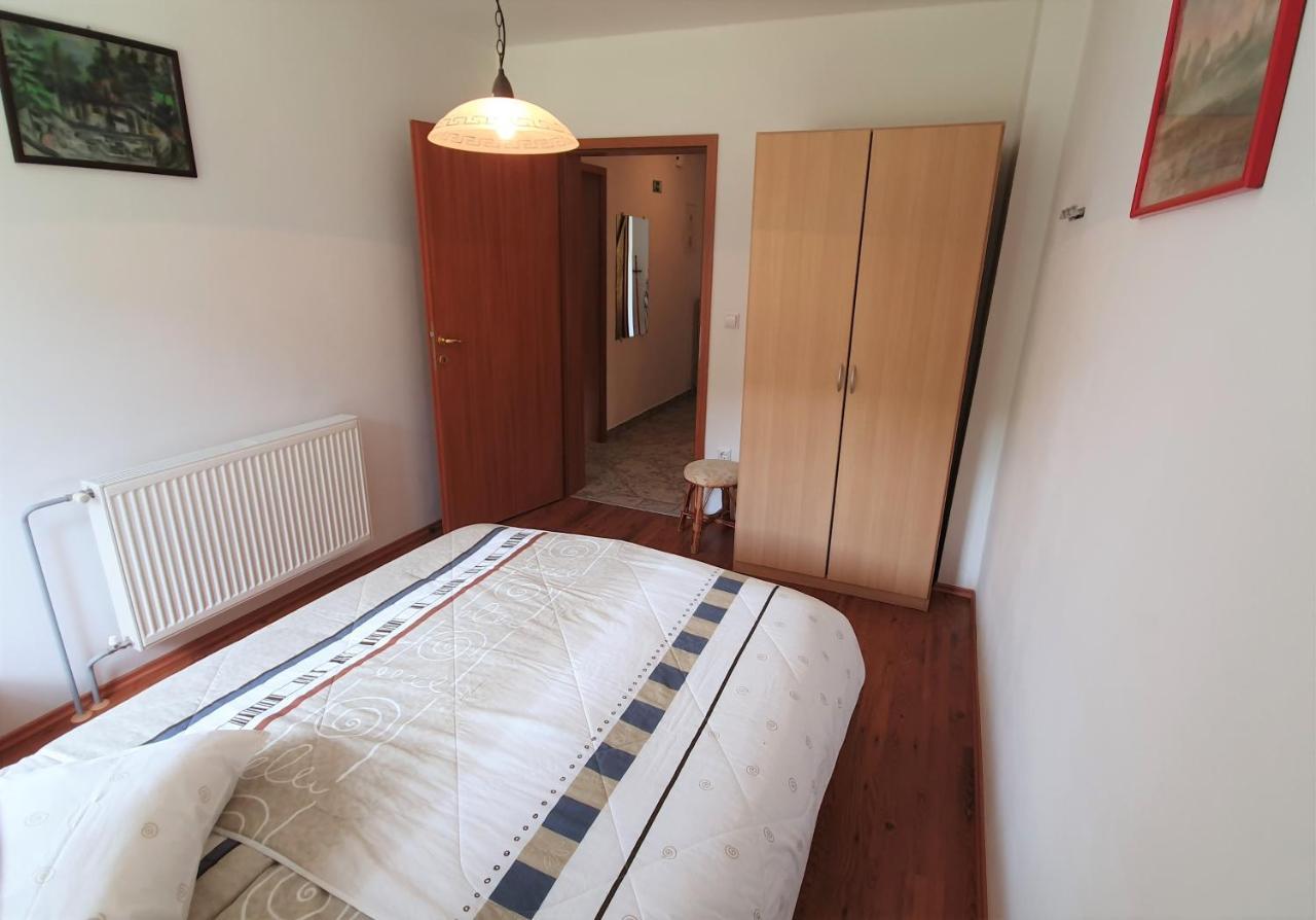 Apartma Majda Kranjska Gora Eksteriør billede